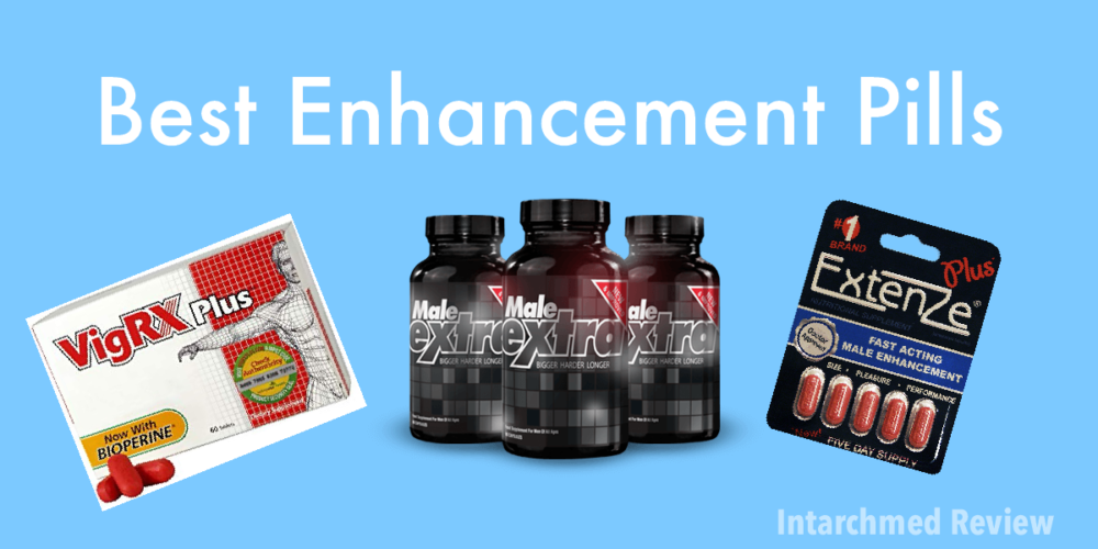 Top five male enhancement products