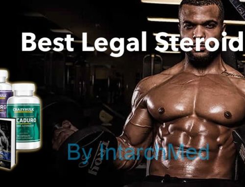 10 Best Legal Steroids [2022 Updated] | That Work Safe and Fast!