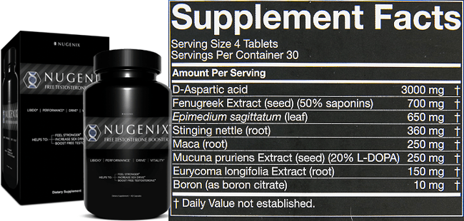 Nugenix-supplement.facts