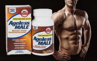 Ageless-male-supplement-review