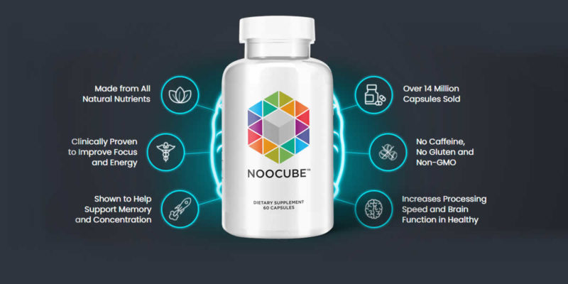 Noocube Review 2020 | Could a Nootropic Pill make a Difference or not?