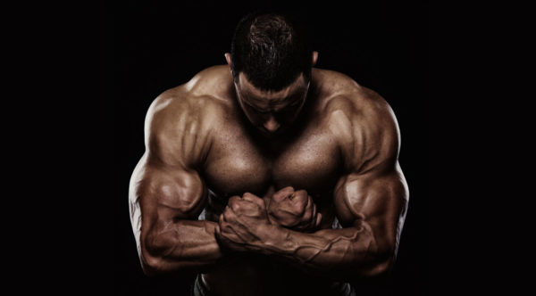 best-natural-methods-increasing-hgh-bodybuilder-big-lean-muscular-arms-shoulders